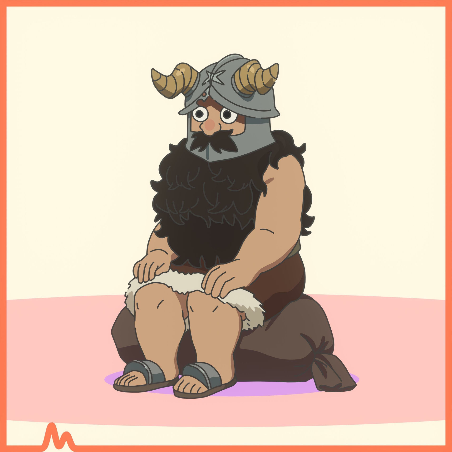Album cover of Senshi's Theme (Delicious in Dungeon)