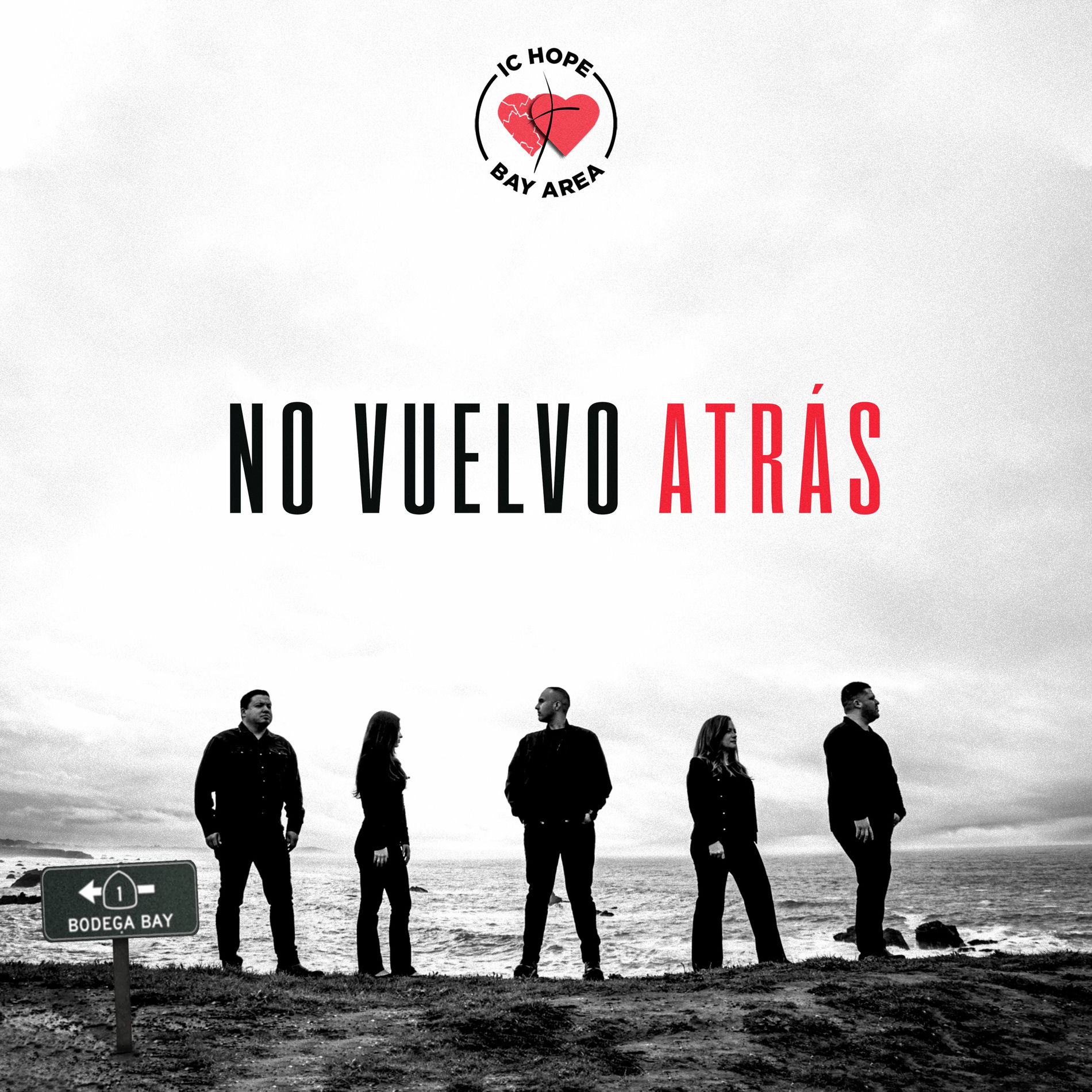 Album cover of No Vuelvo Atrás