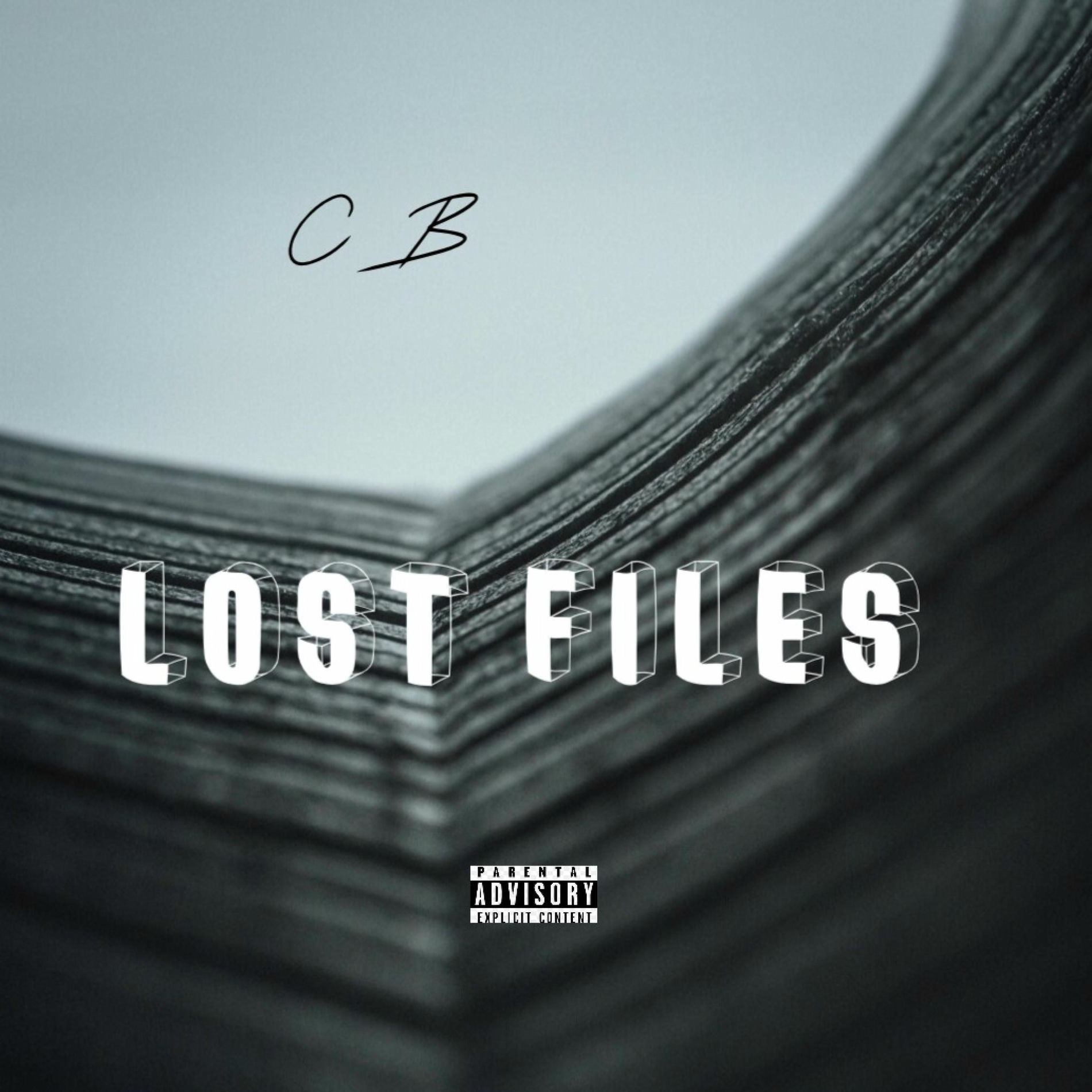Album cover of Lost Files