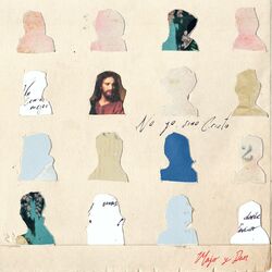 Cover of No yo, sino Cristo