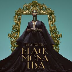 Cover of Black Mona Lisa