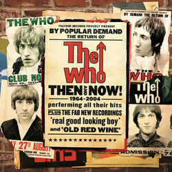 Cover of Then And Now
