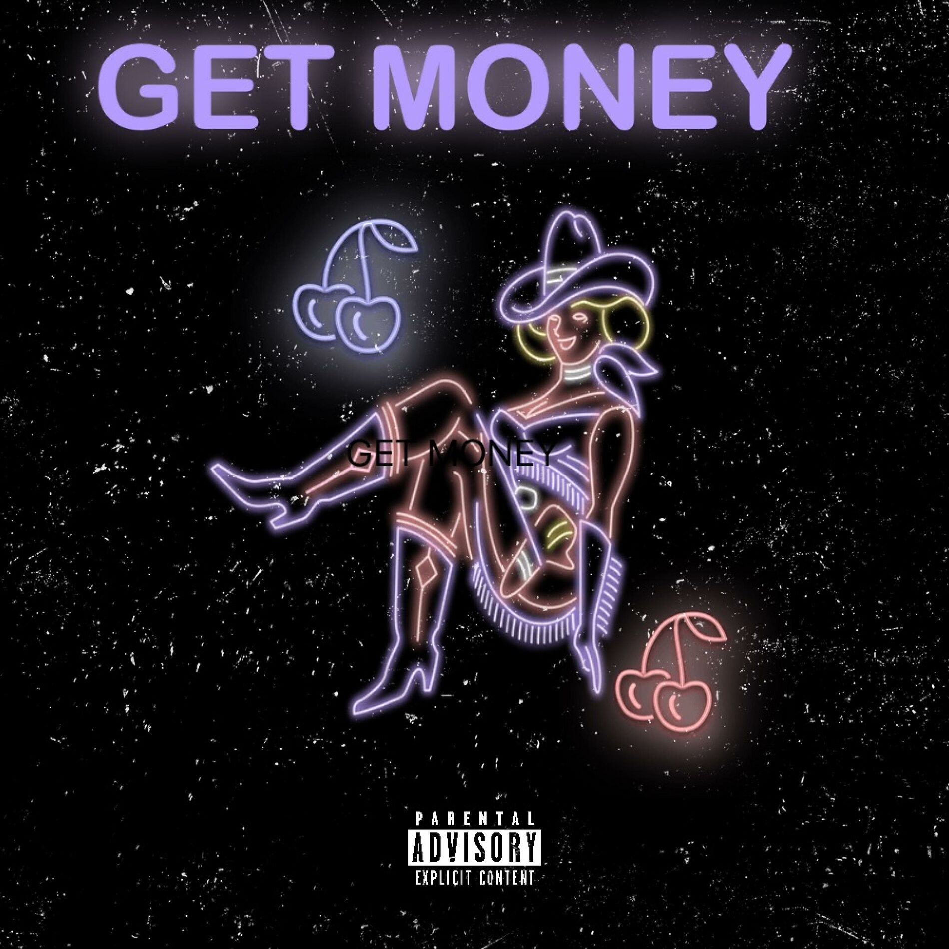 Album cover of GET MONEY