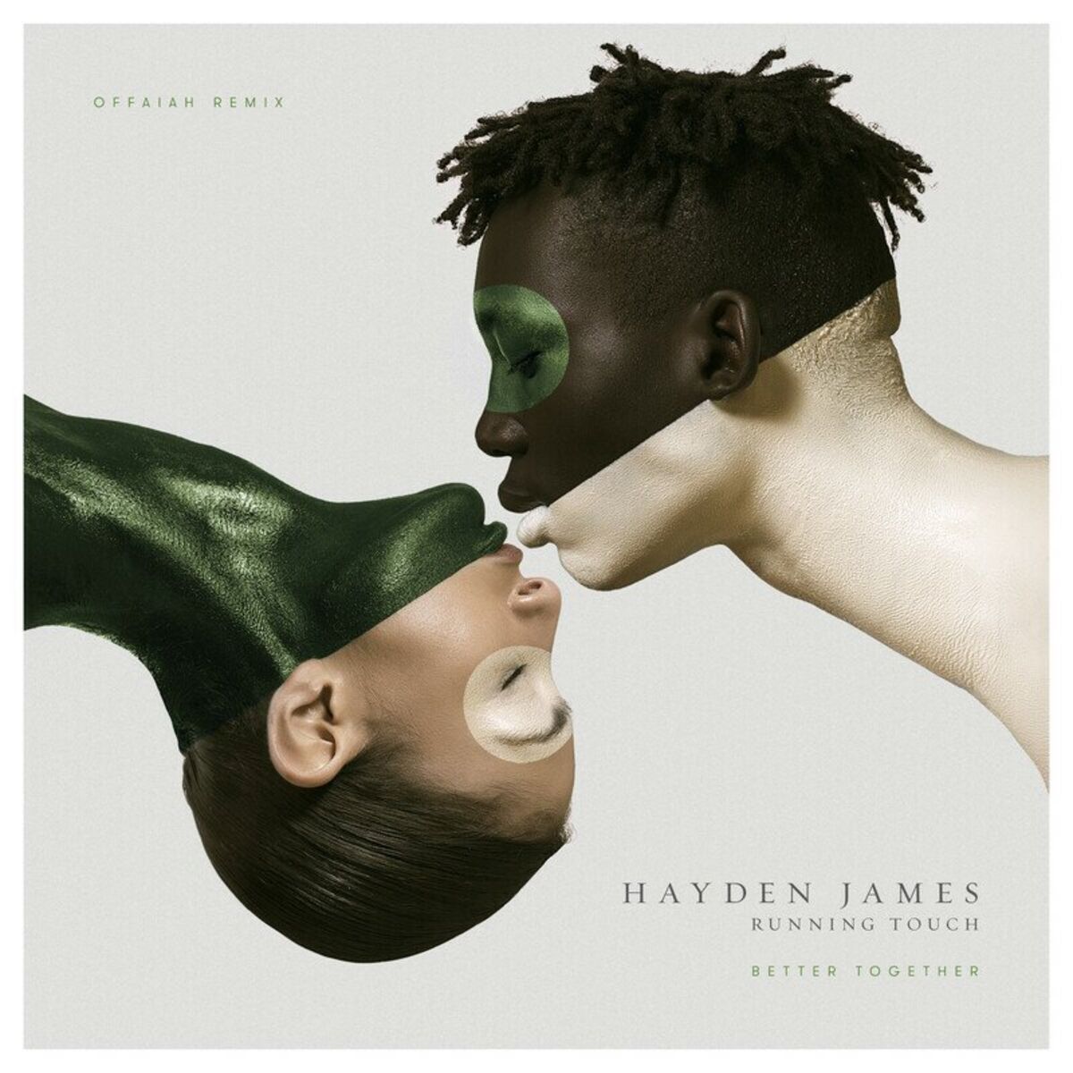 Album cover of Better Together (OFFAIAH Remix)