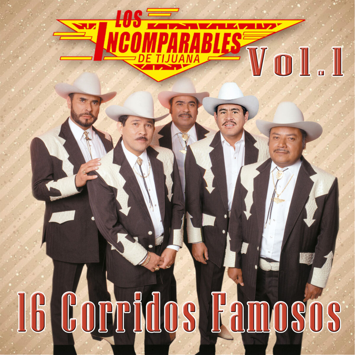 Album cover of 16 Corridos Famosos