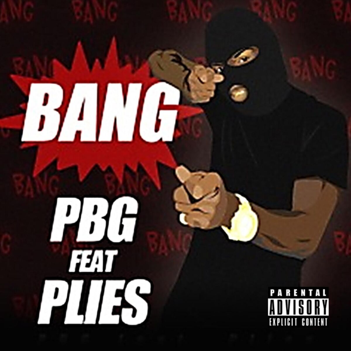 Album cover of Bang