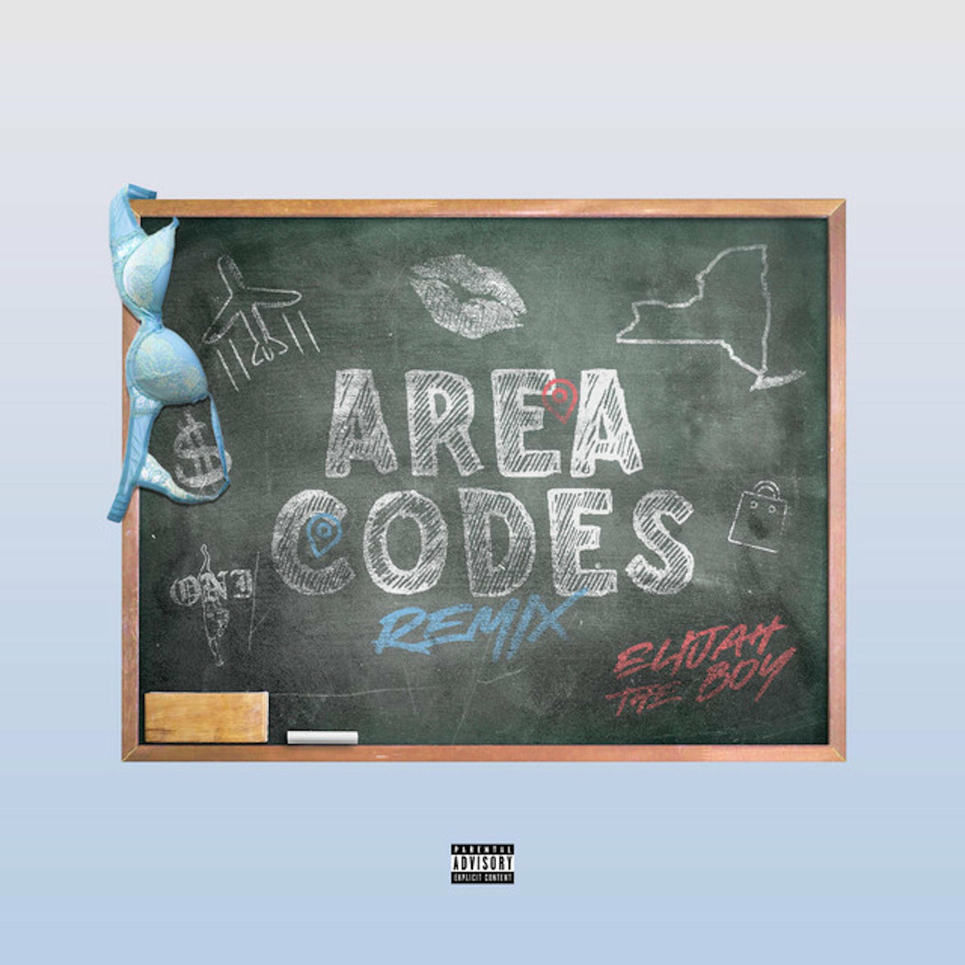 Album cover of Area Codes