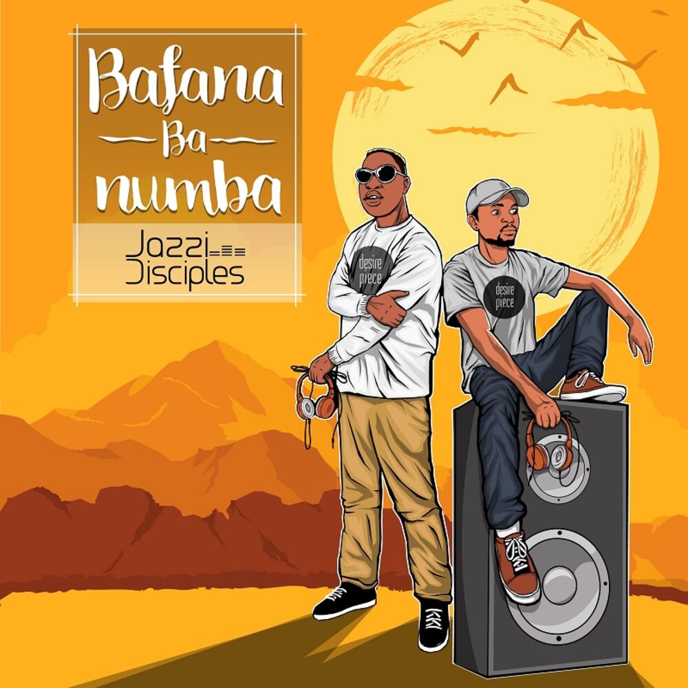 Picture of Bafana Ba Numba
