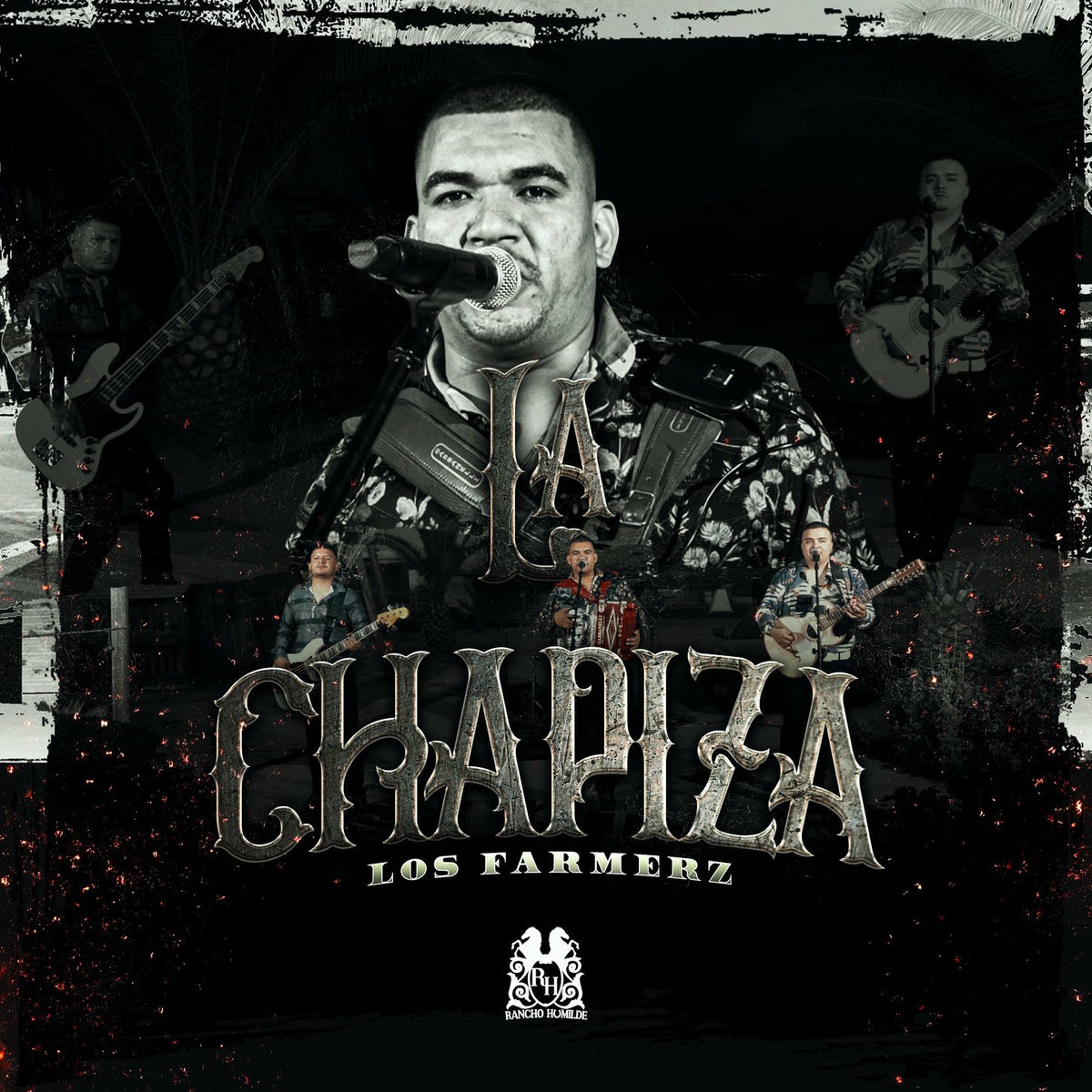 Album cover of La Chapiza