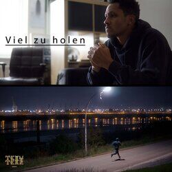 Cover of Viel zu holen