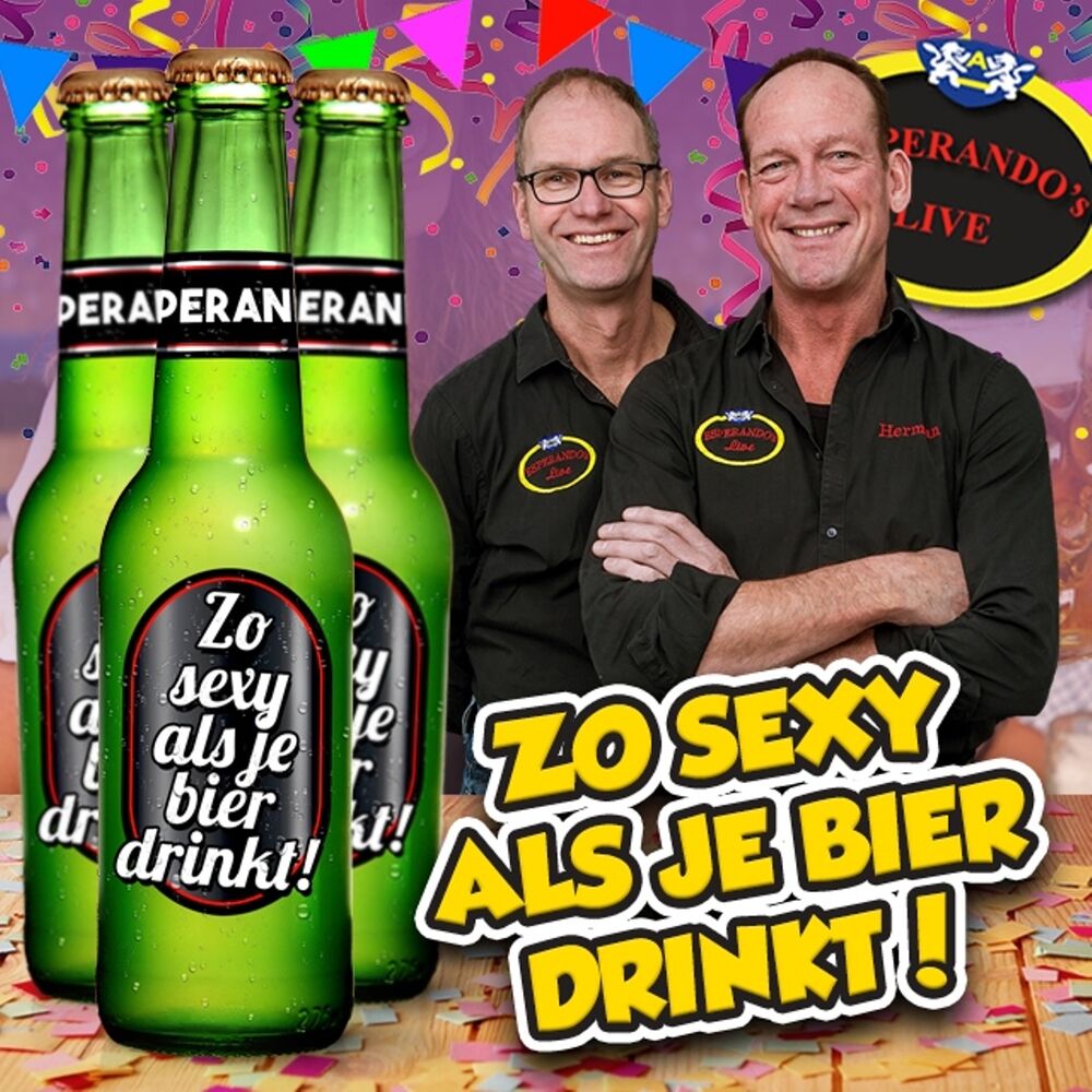Picture of Zo sexy als je bier drinkt !