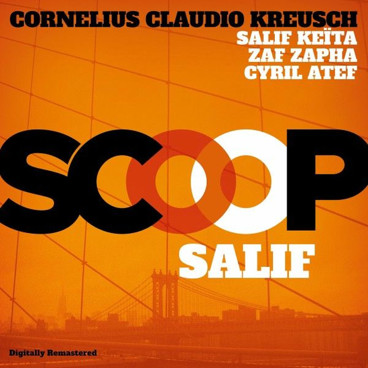 Album cover of Salif