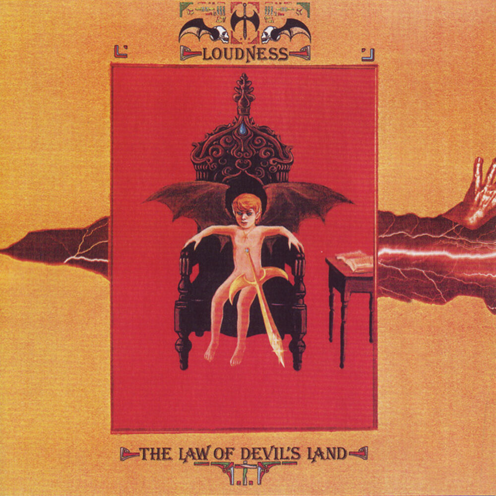 Picture of The Law of Devil's Land