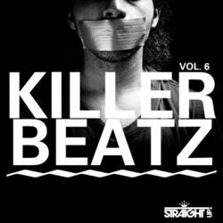 Cover of Killer Beatz Vol. 6
