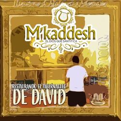 Cover of Restaurando El Tabernáculo De David