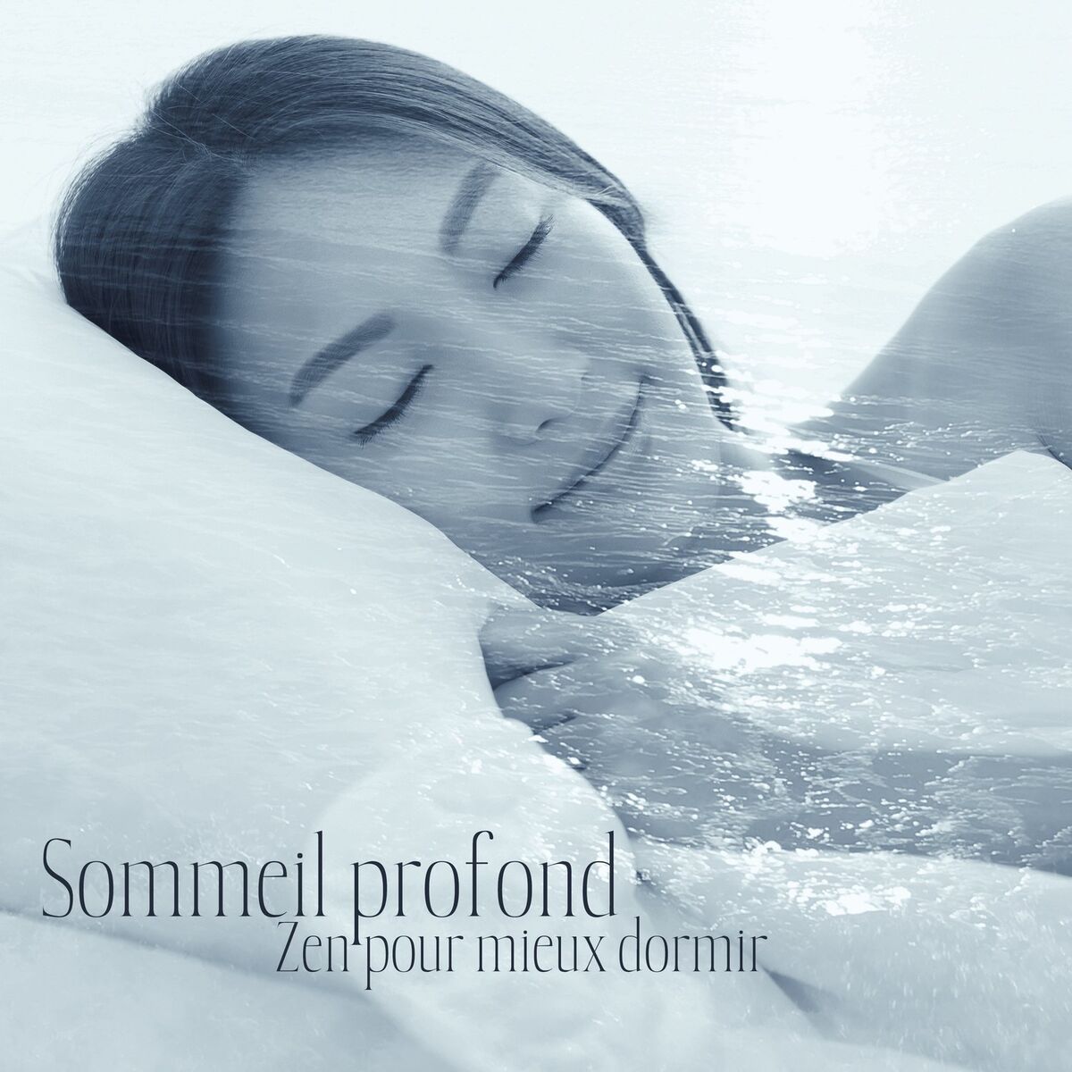 Album cover of Sommeil profond: Ambiance de la nature - Musique relaxante et douce, Zen pour mieux dormir