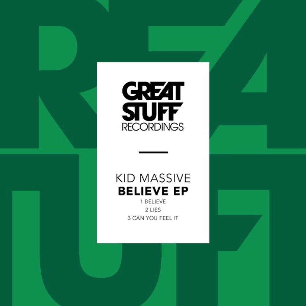 Picture of Believe EP