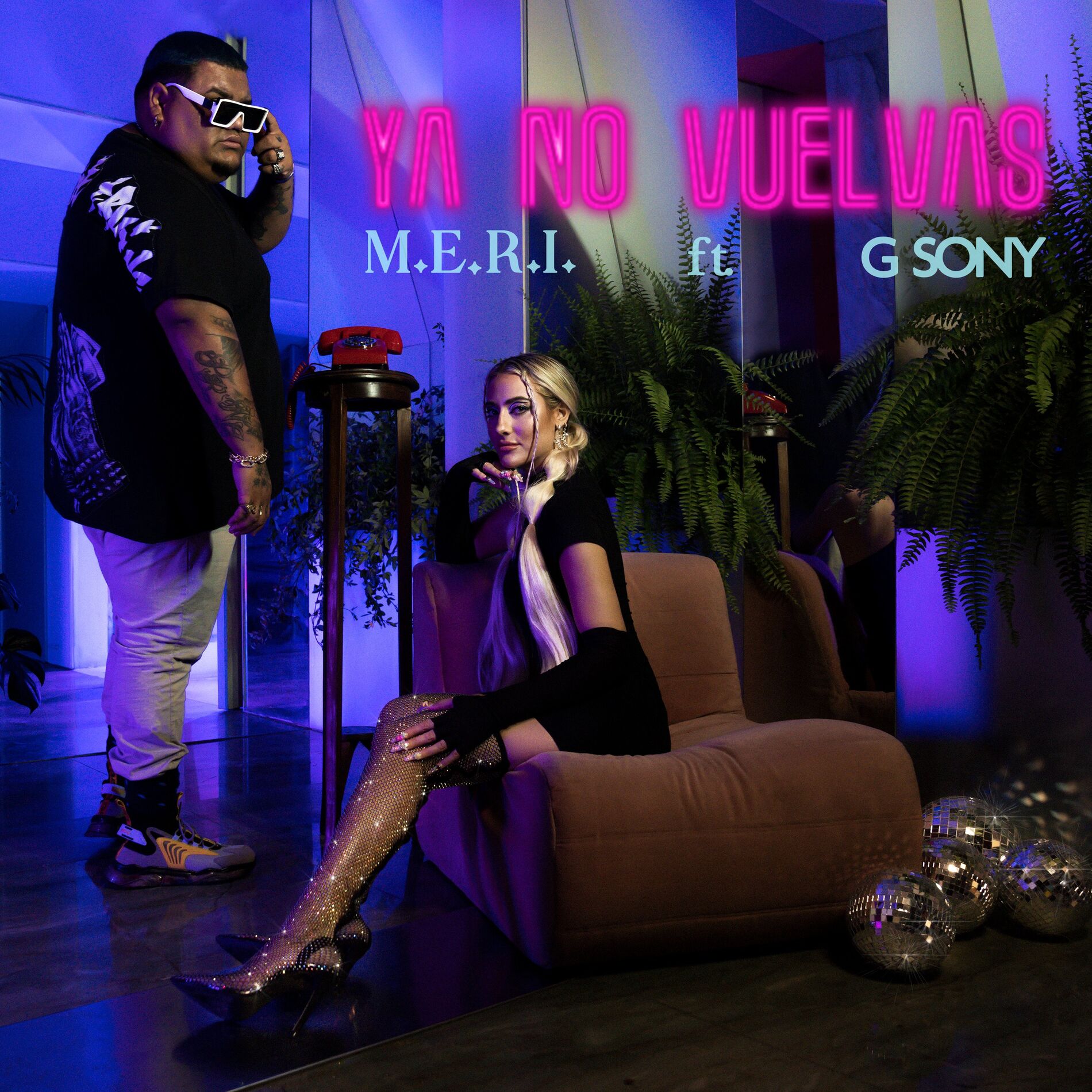Album cover of Ya No Vuelvas