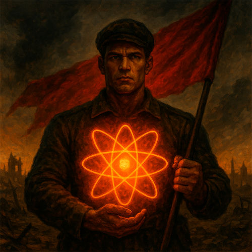 Атомное сердце