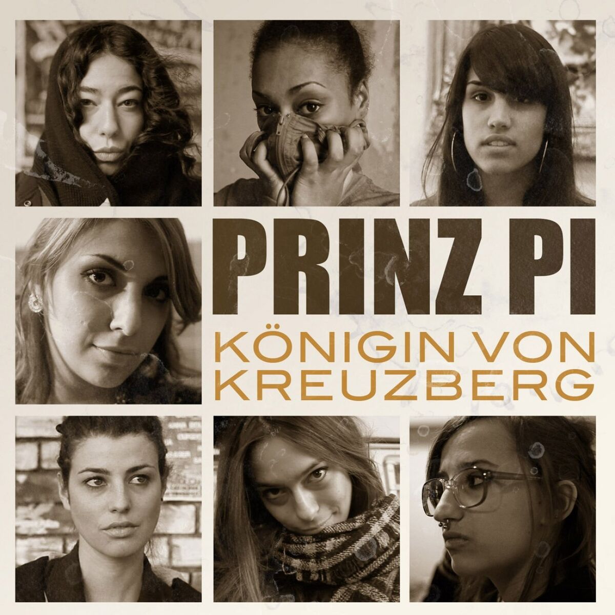 Album cover of Königin von Kreuzberg