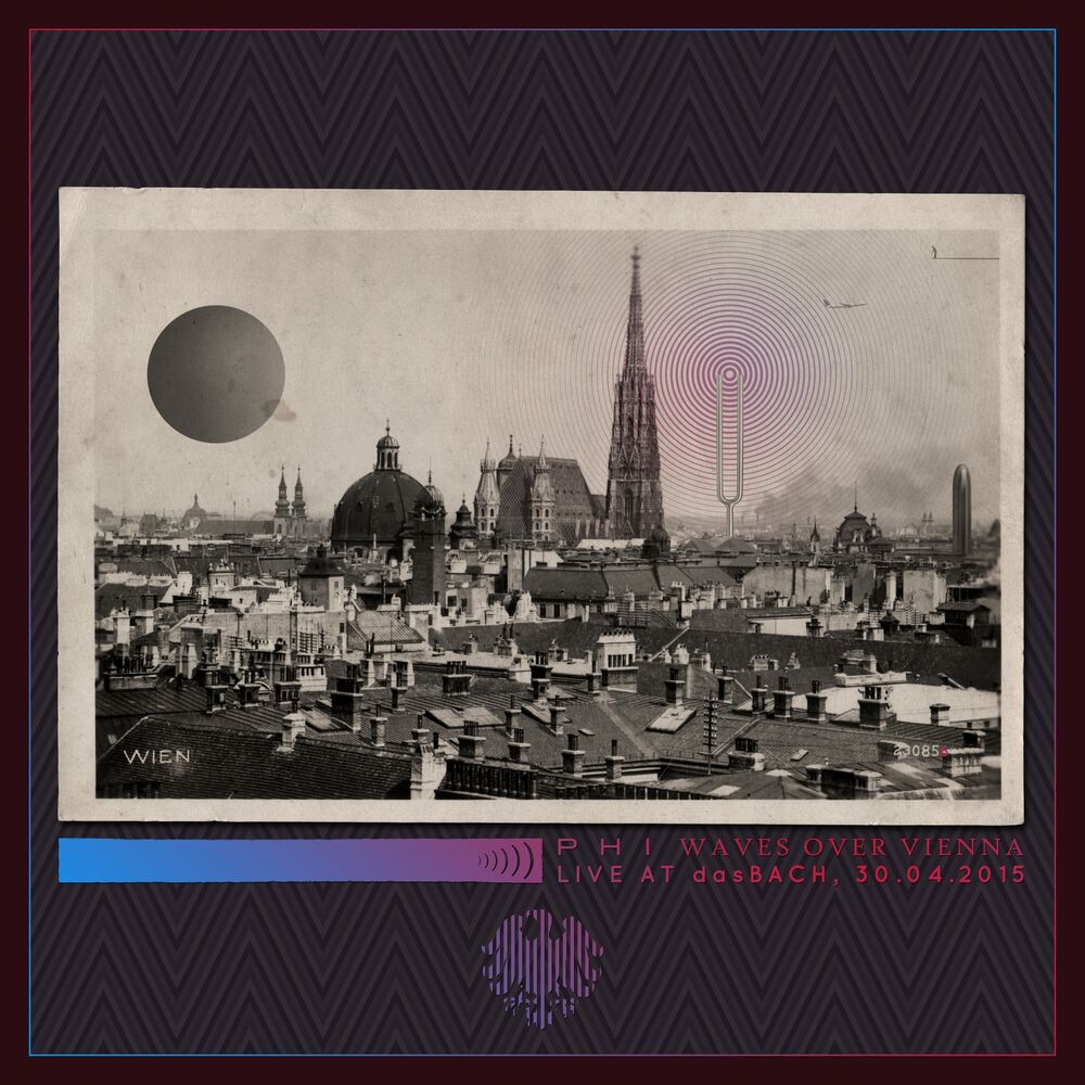 Picture of Waves over Vienna - Live at DasBach (Audio Version)