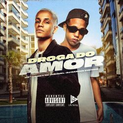 Cover of Droga do Amor