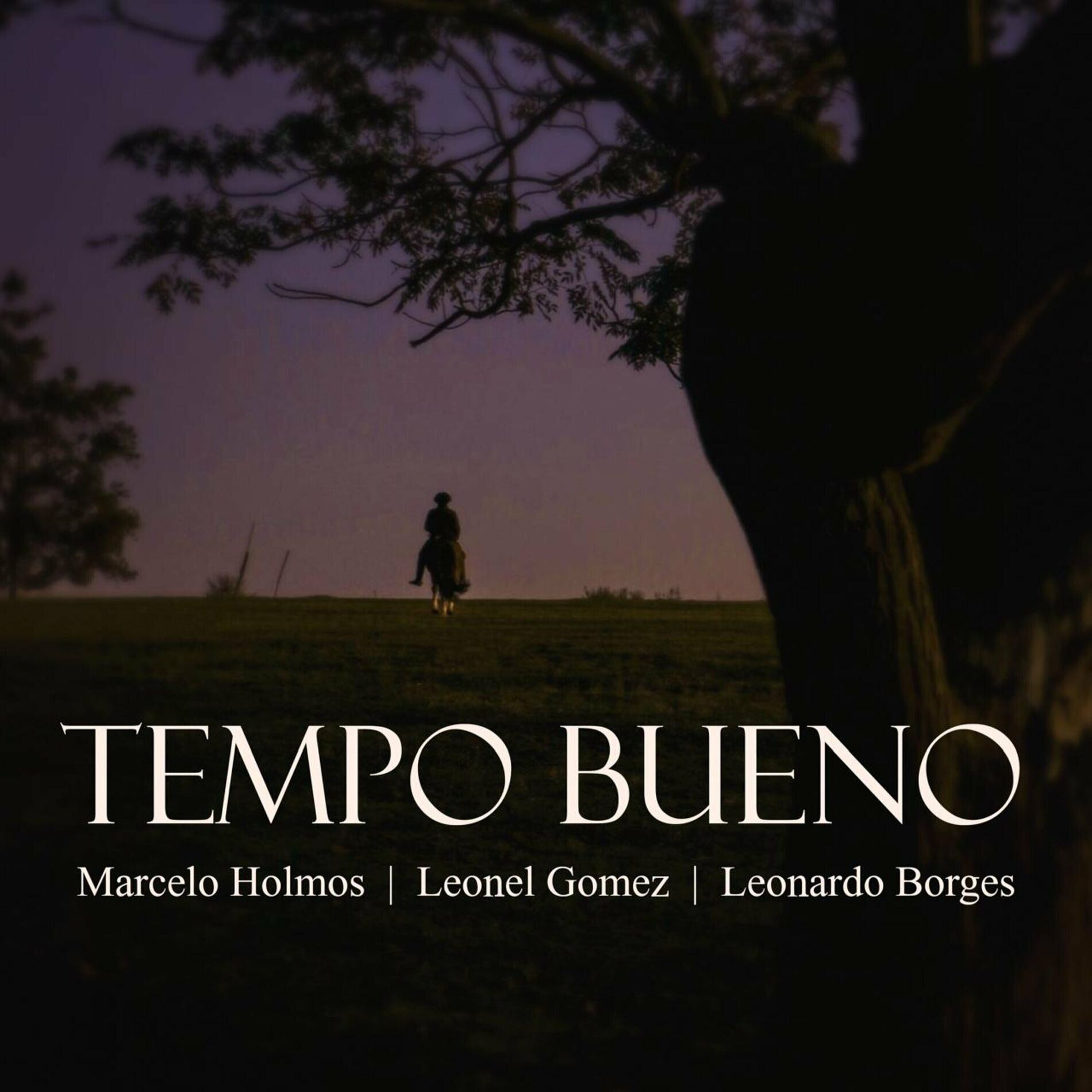 Album cover of Tempo Bueno