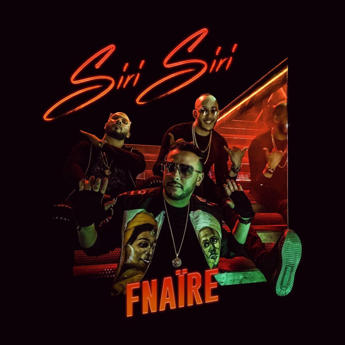 Album cover of Siri Siri