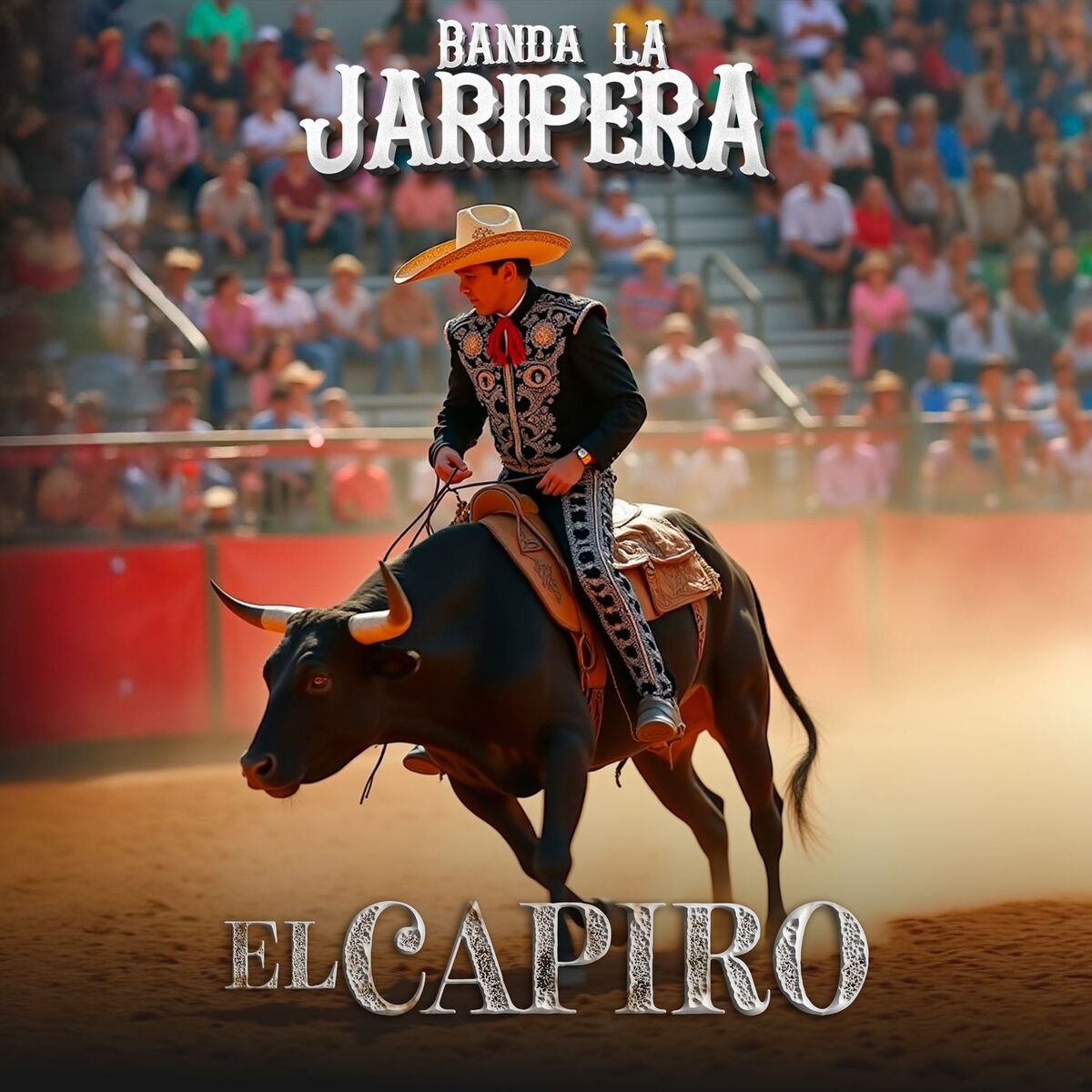 Album cover of El Capiro