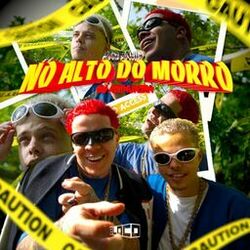Cover of No Alto do Morro