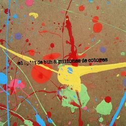 Cover of El Split de Buh & Millones de Colores