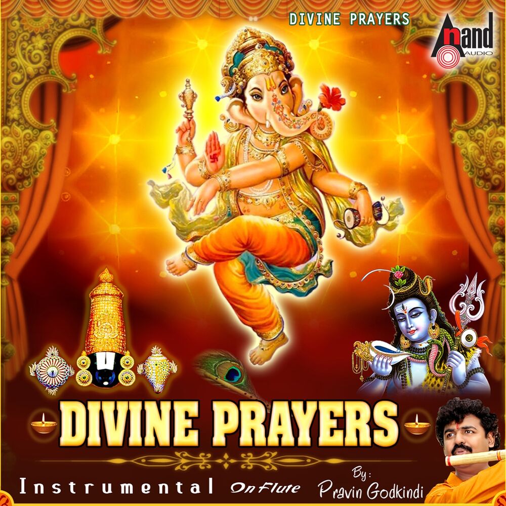 Picture of Divine Prayers