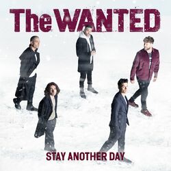 Cover of Stay Another Day