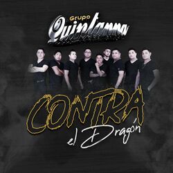 Cover of Contra El Dragon