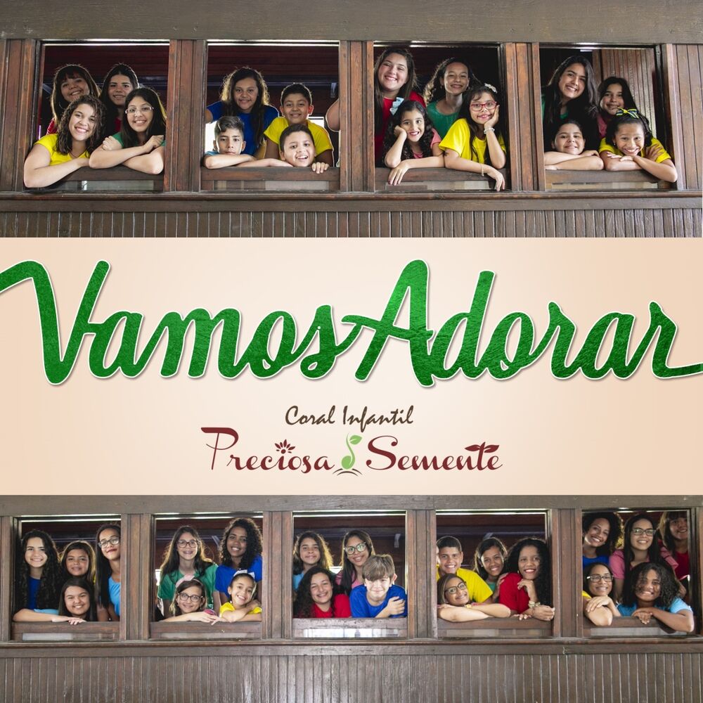 Picture of Vamos Adorar