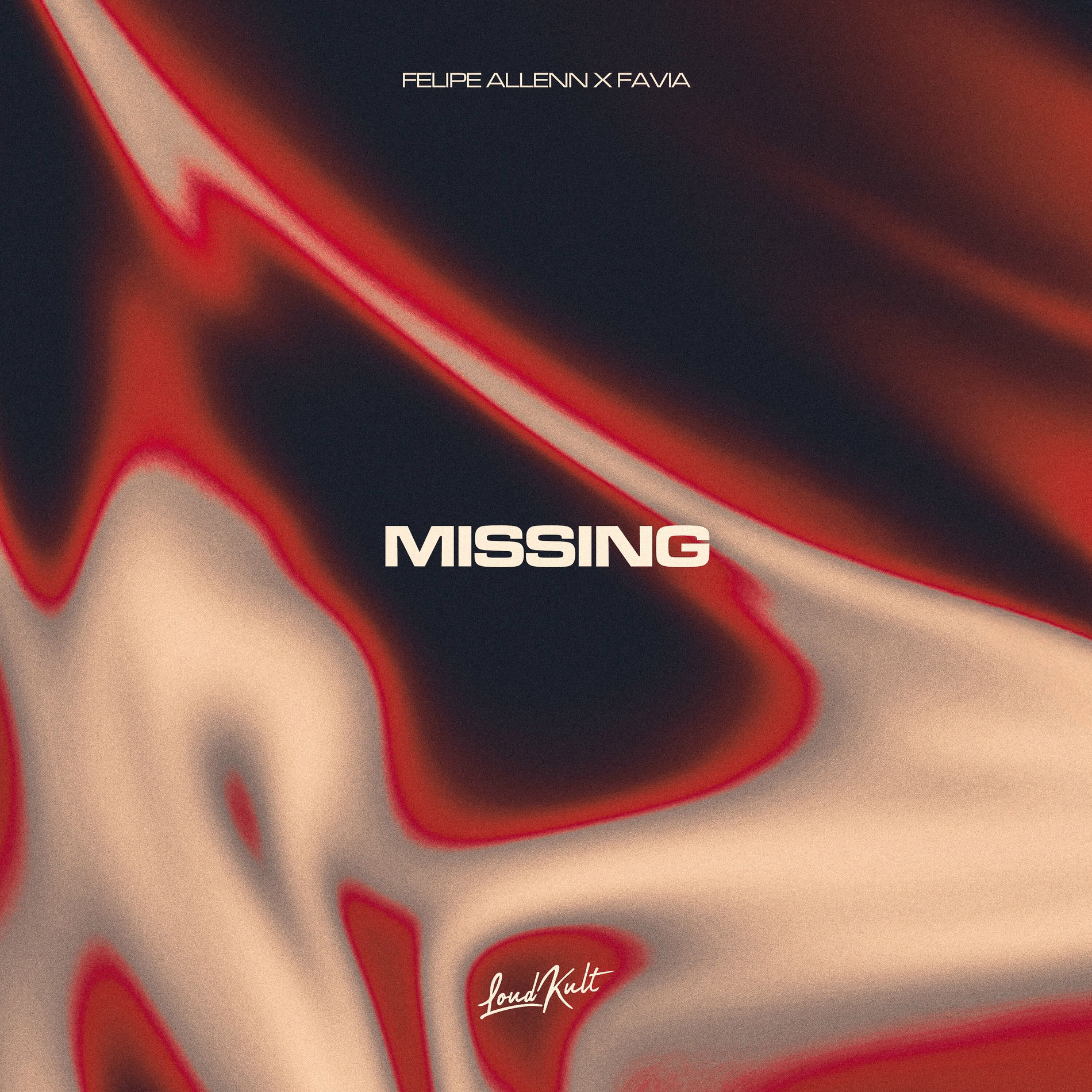 Album cover of Missing