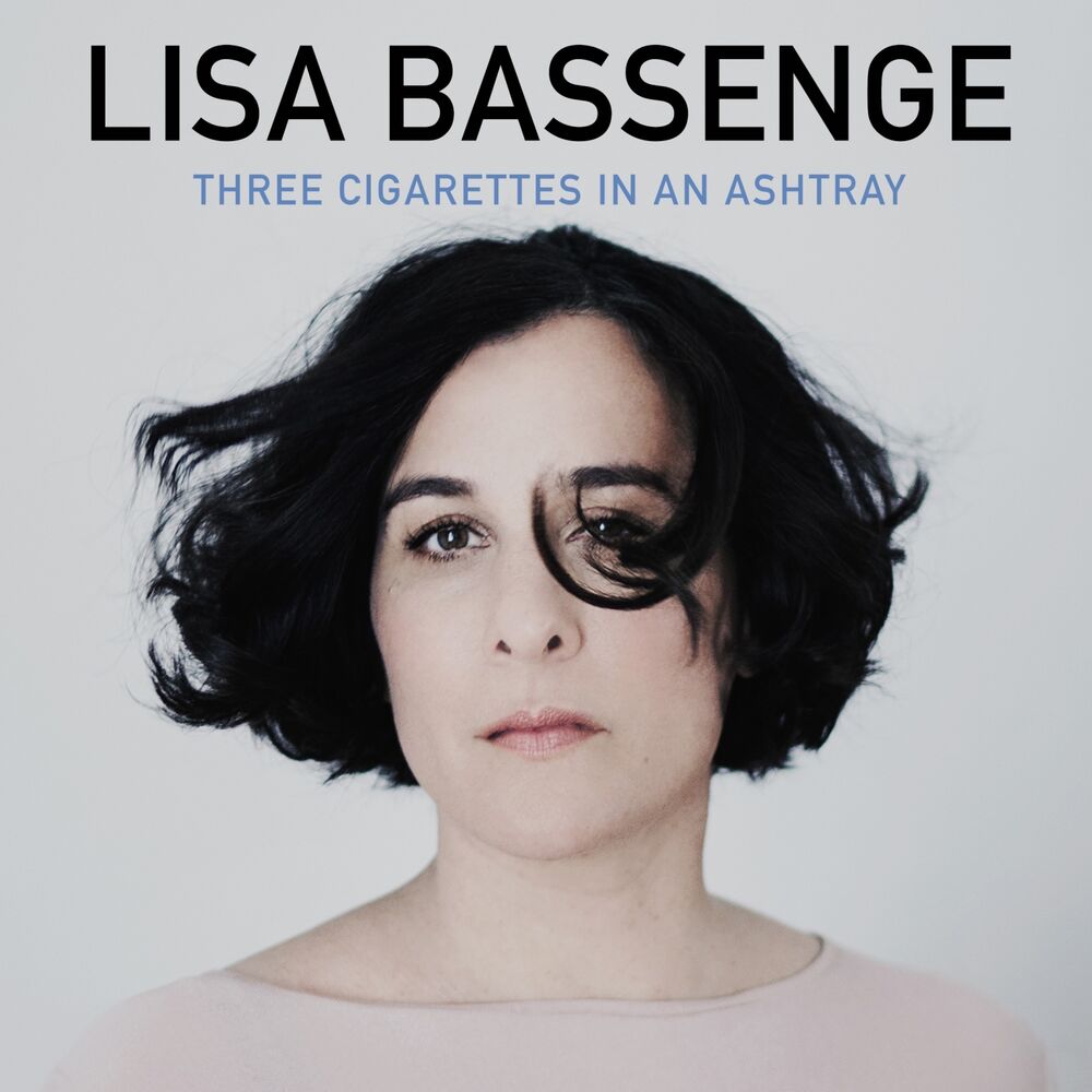 Picture of Three Cigarettes in an Ashtray