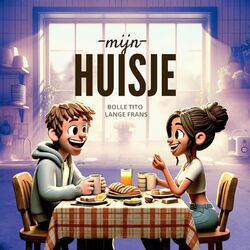 Cover of Mijn Huisje