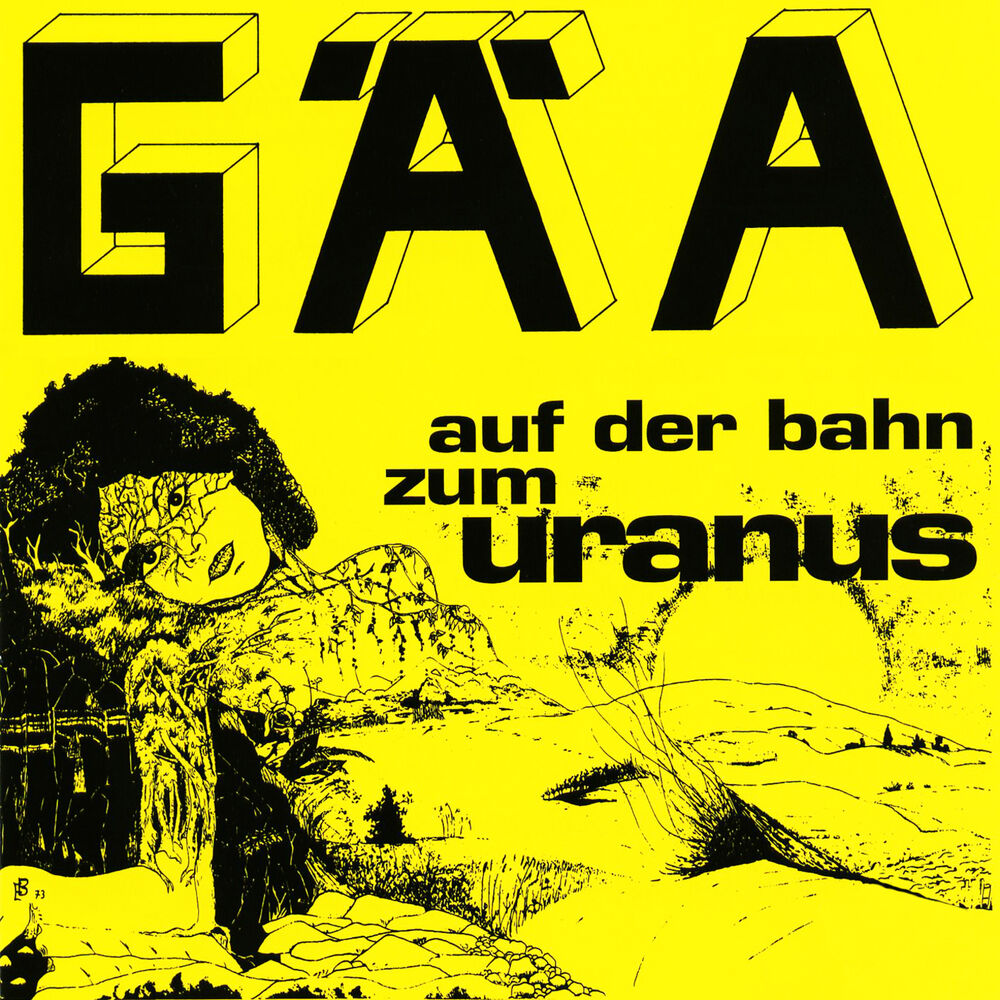 Picture of Auf der Bahn zum Uranus