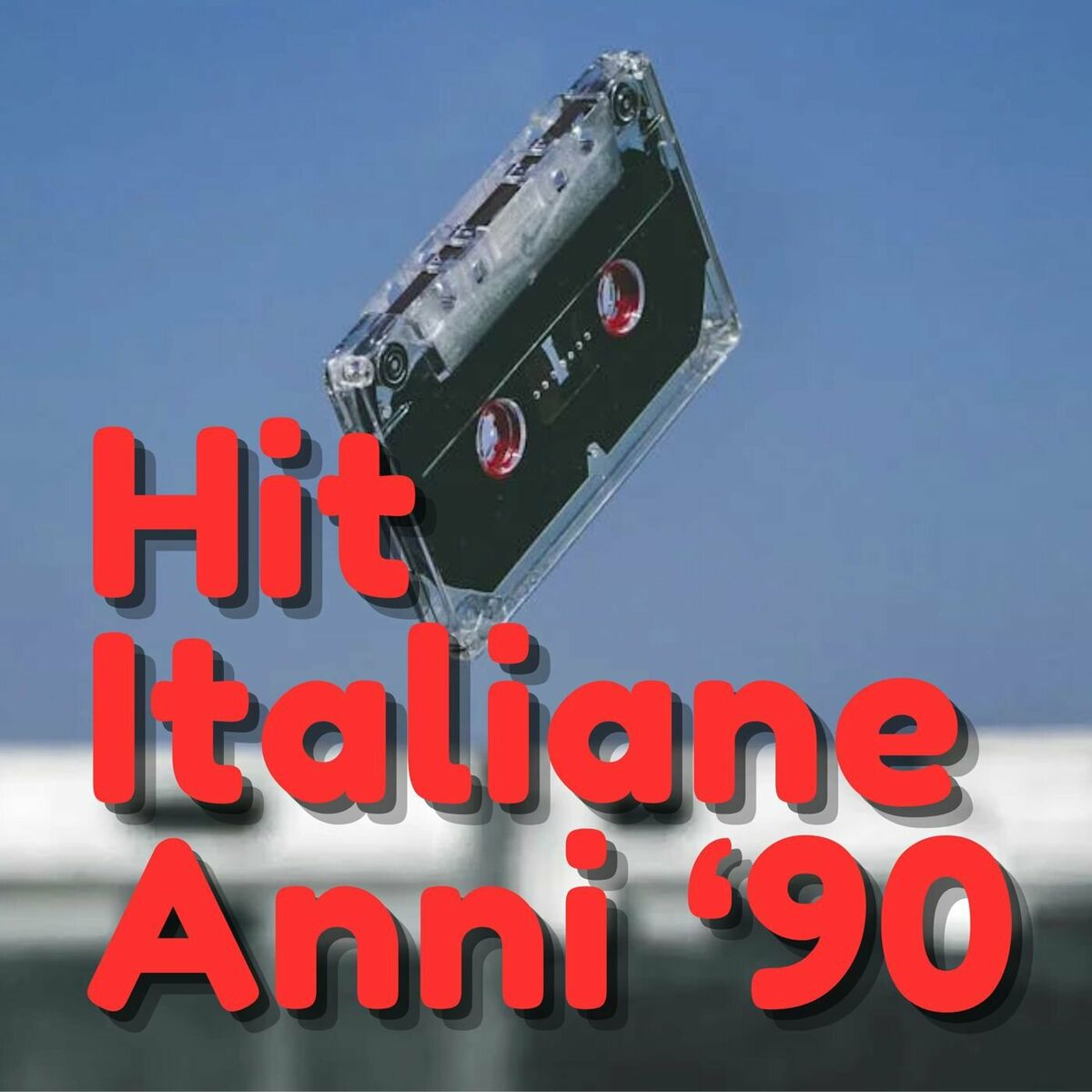 Album cover of Hit Italiane Anni '90