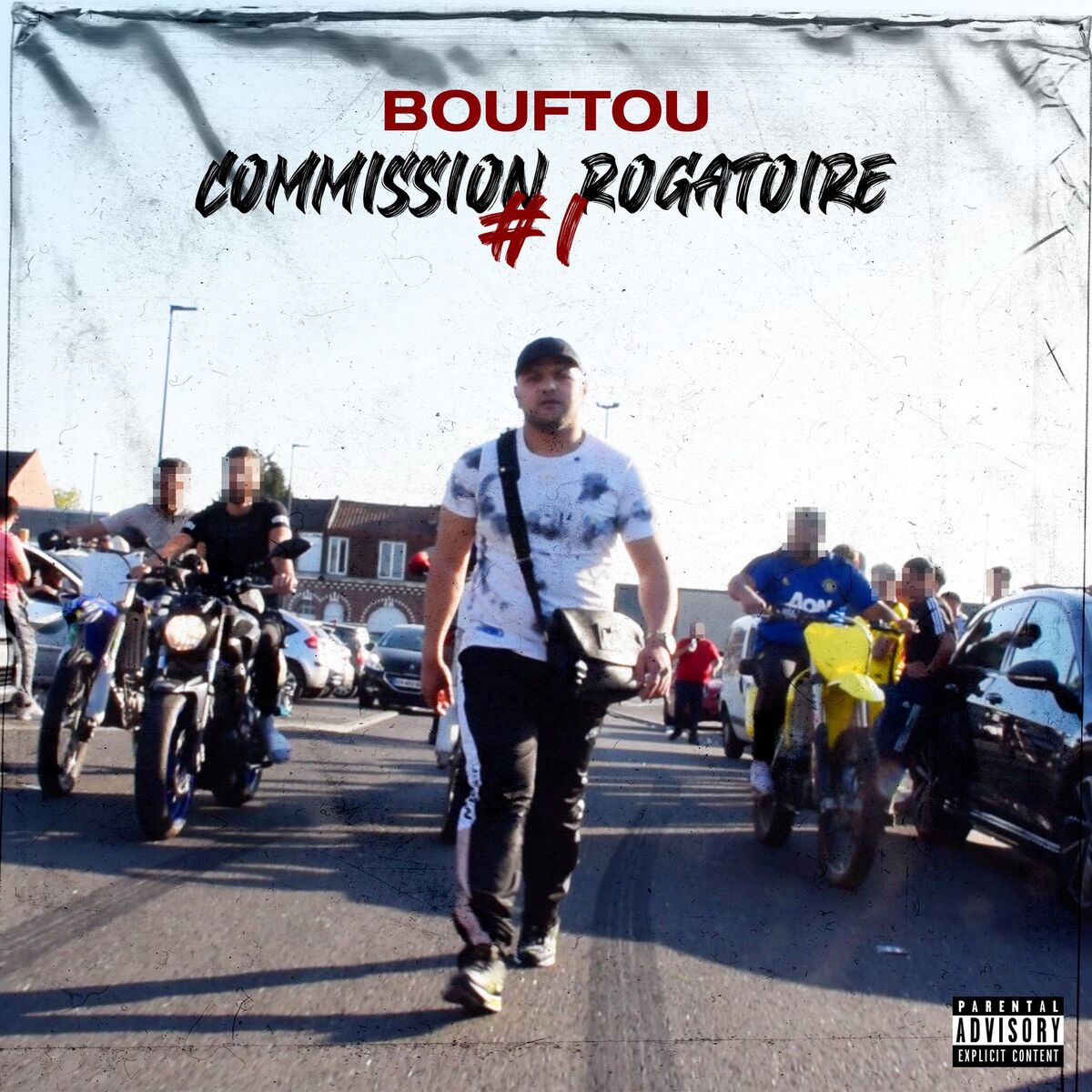 Album cover of Commission Rogatoire #1