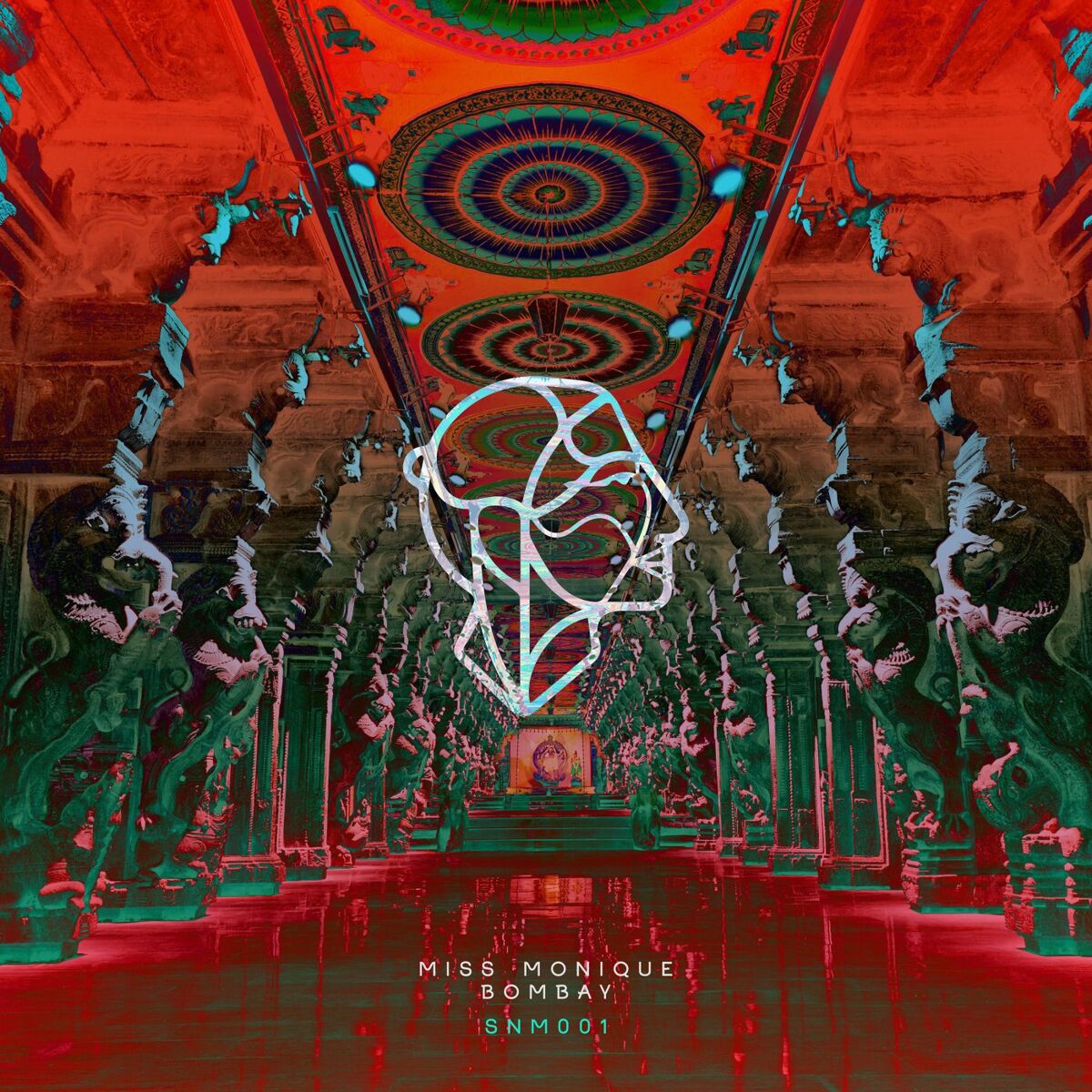 Album cover of Bombay