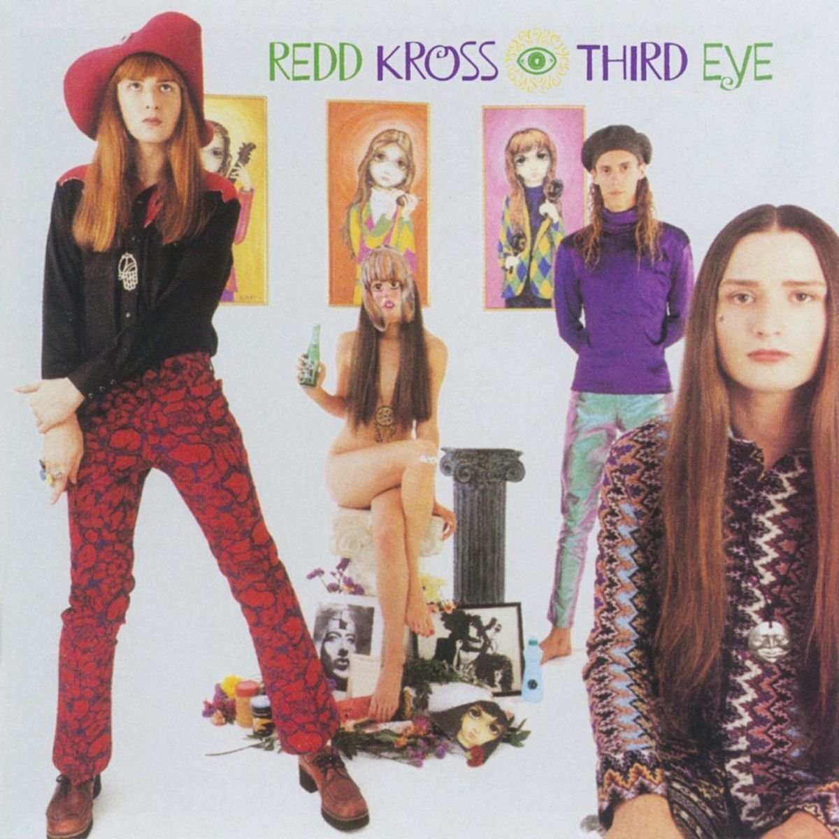 Album cover of Shonen Knife