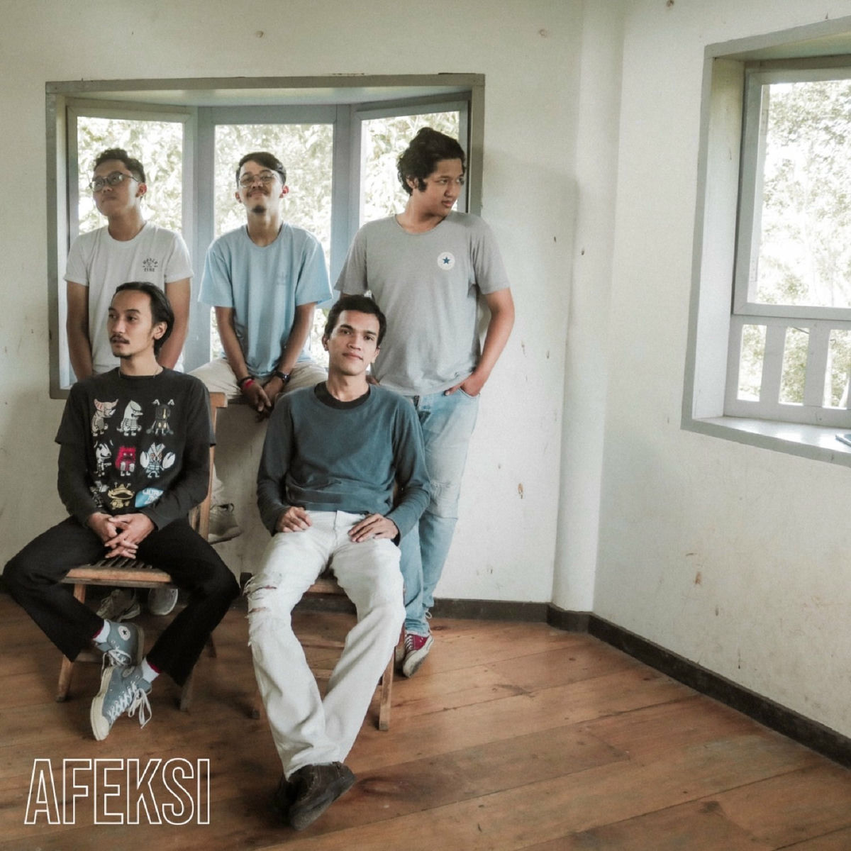 Album cover of Afeksi