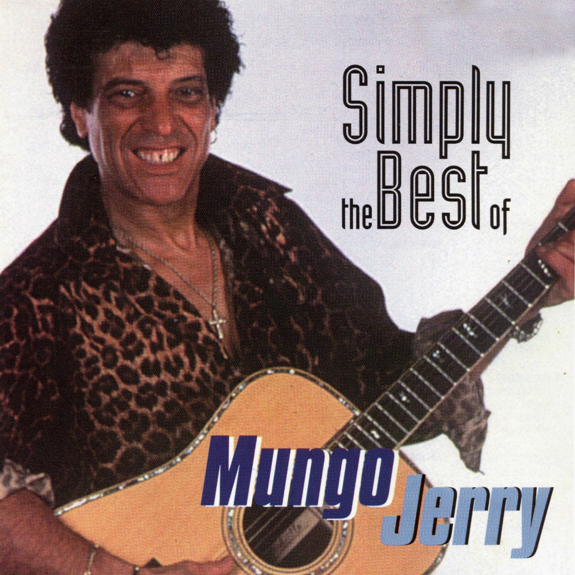 Album cover of Simply the Best of Mungo Jerry