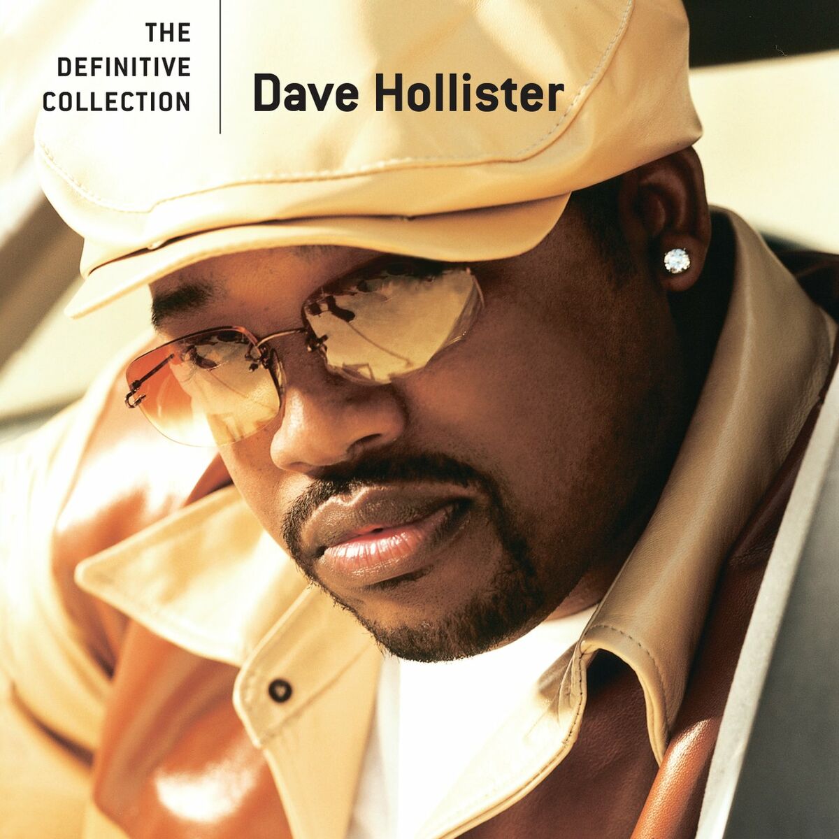 Album cover of The Definitive Collection