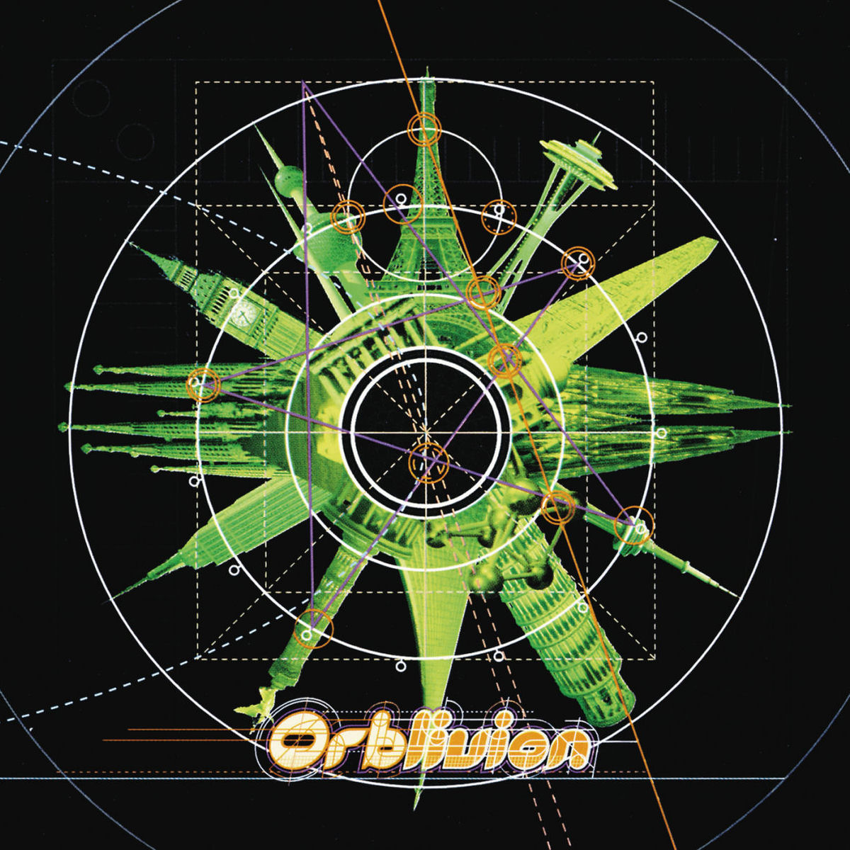Album picture of Orblivion