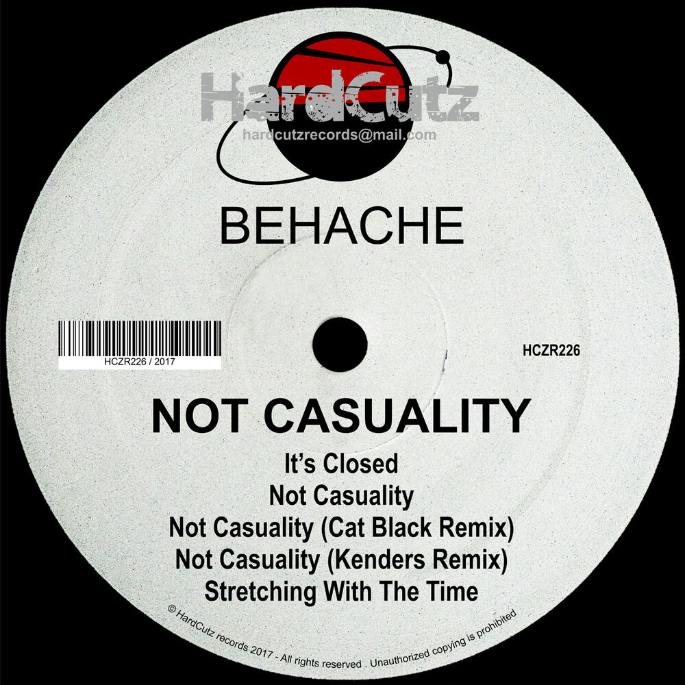 Picture of Not Casuality