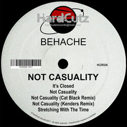 Cover of Not Casuality
