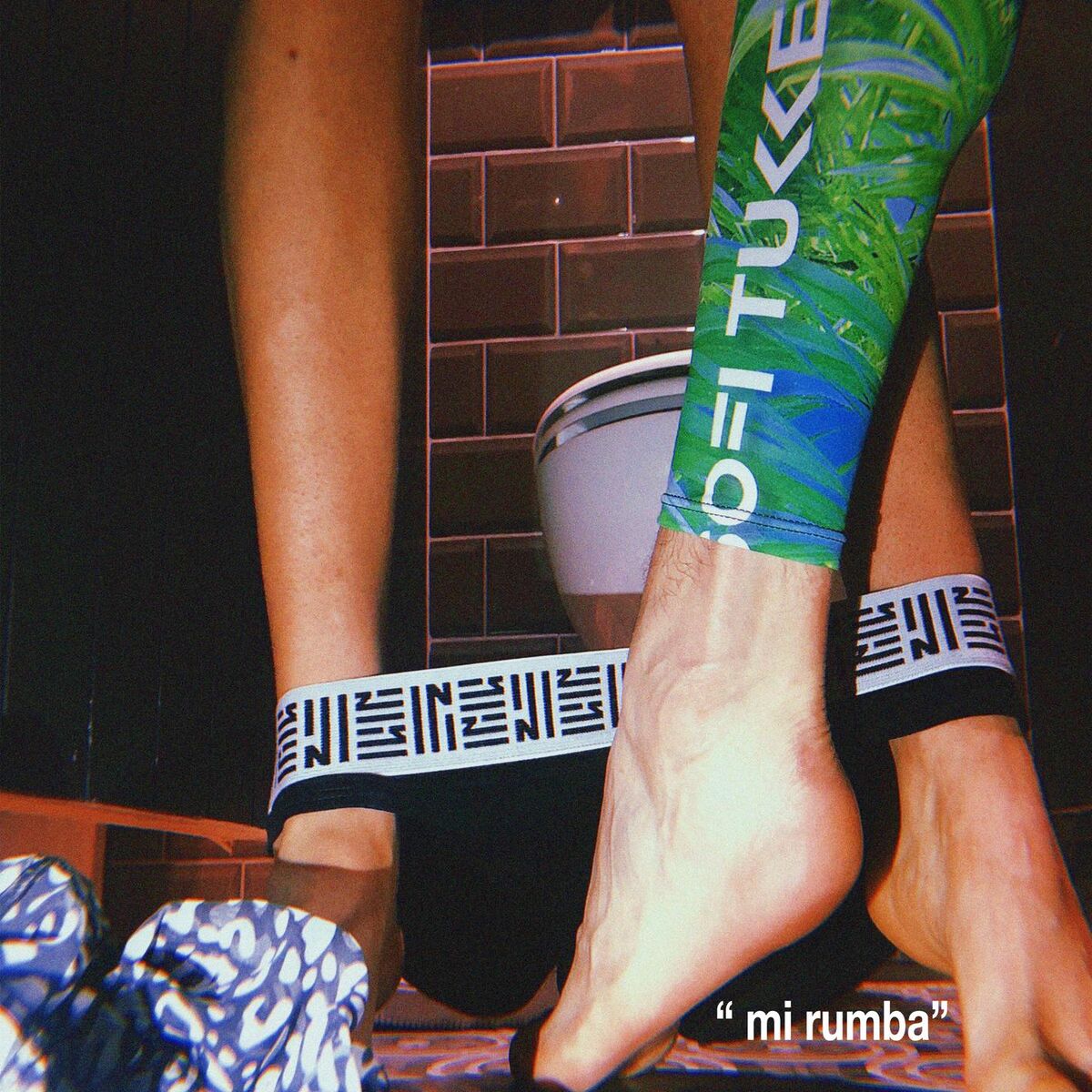 Album cover of Mi Rumba